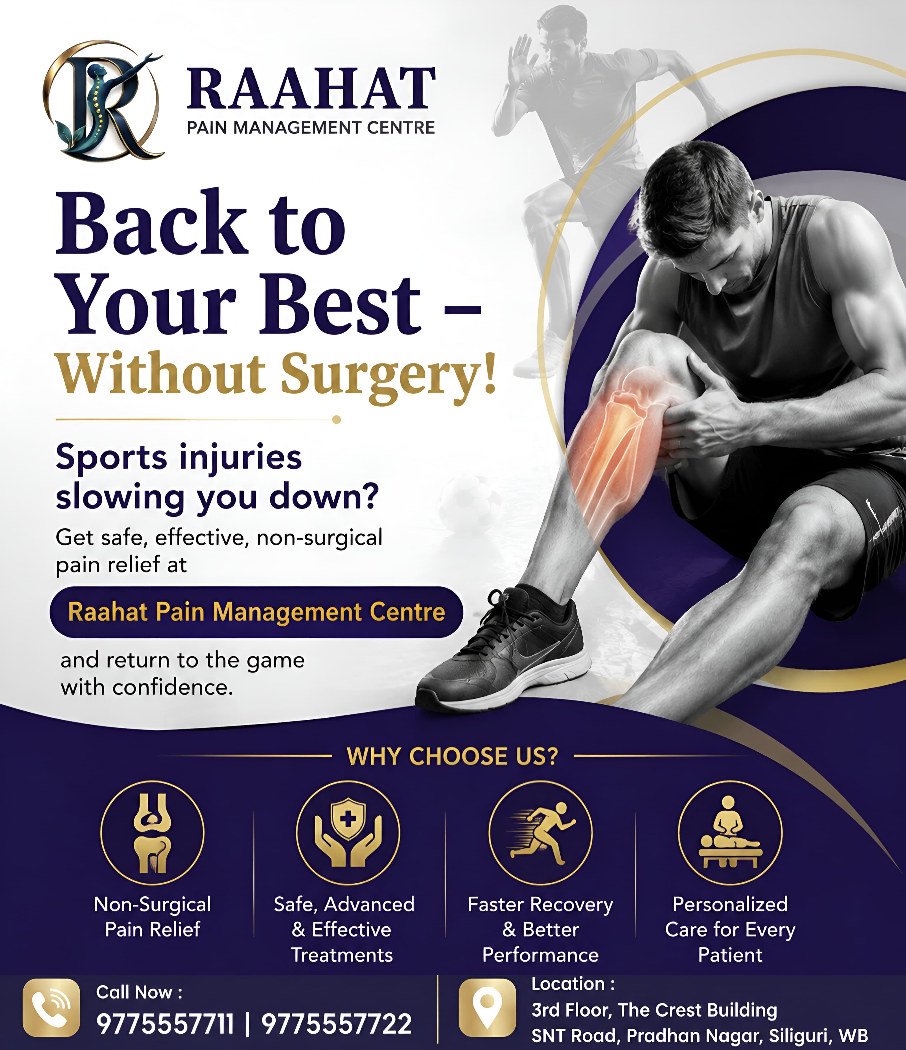 Sports Injury